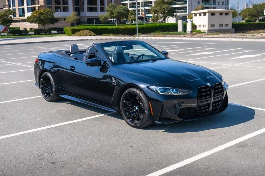 BMW M4 Competition in Dubai