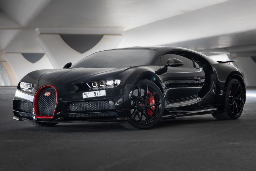 Bugatti Chiron