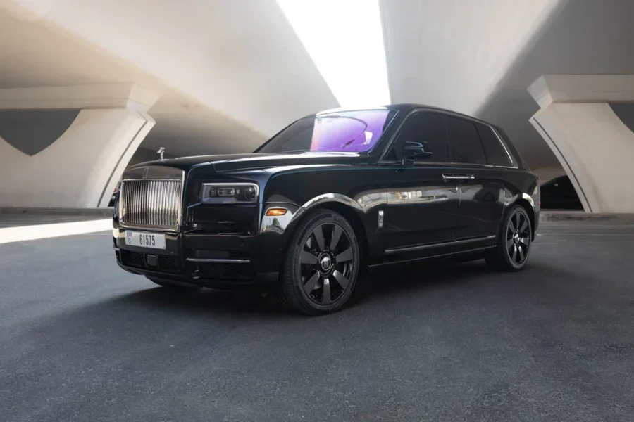 Rolls-Royce Cullinan
