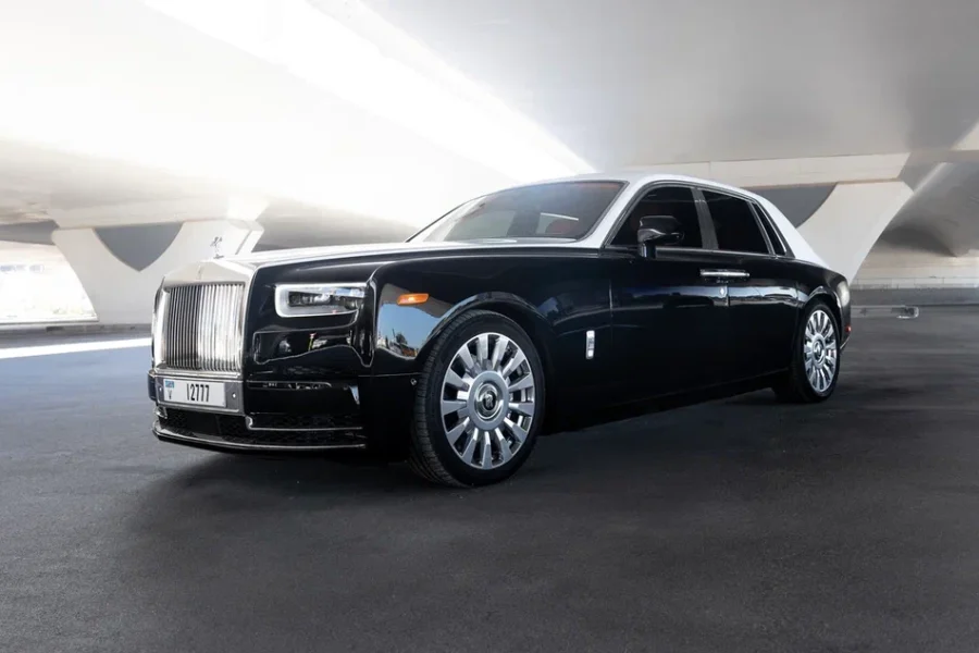 Rolls-Royce Phantom