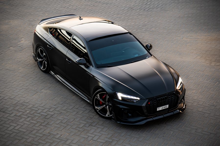Audi RS5 Carbon Edition