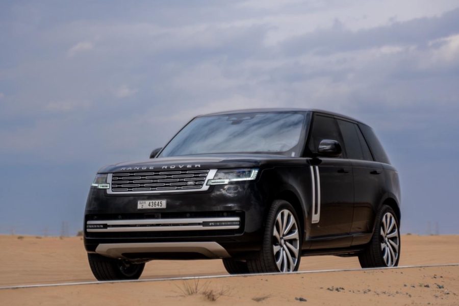 Range Rover Vogue Autobiography in Dubai
