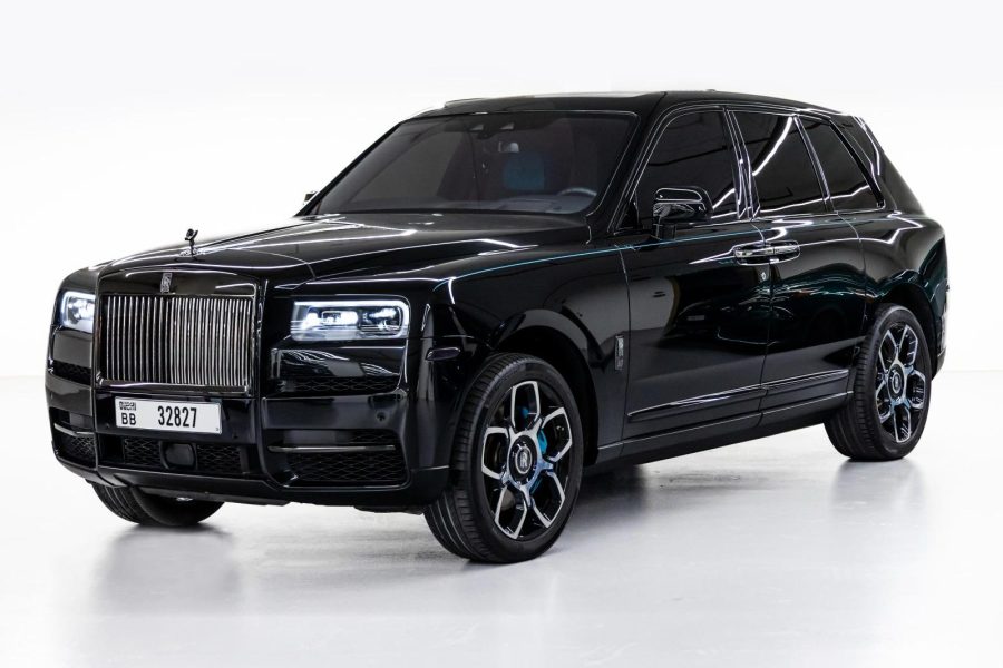 Rolls-Royce Cullinan