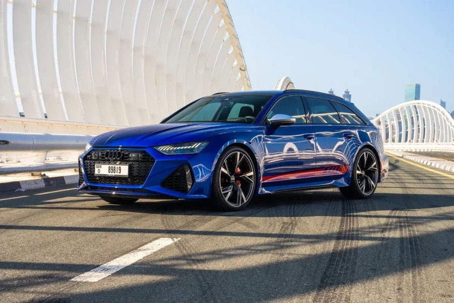 Audi RS6